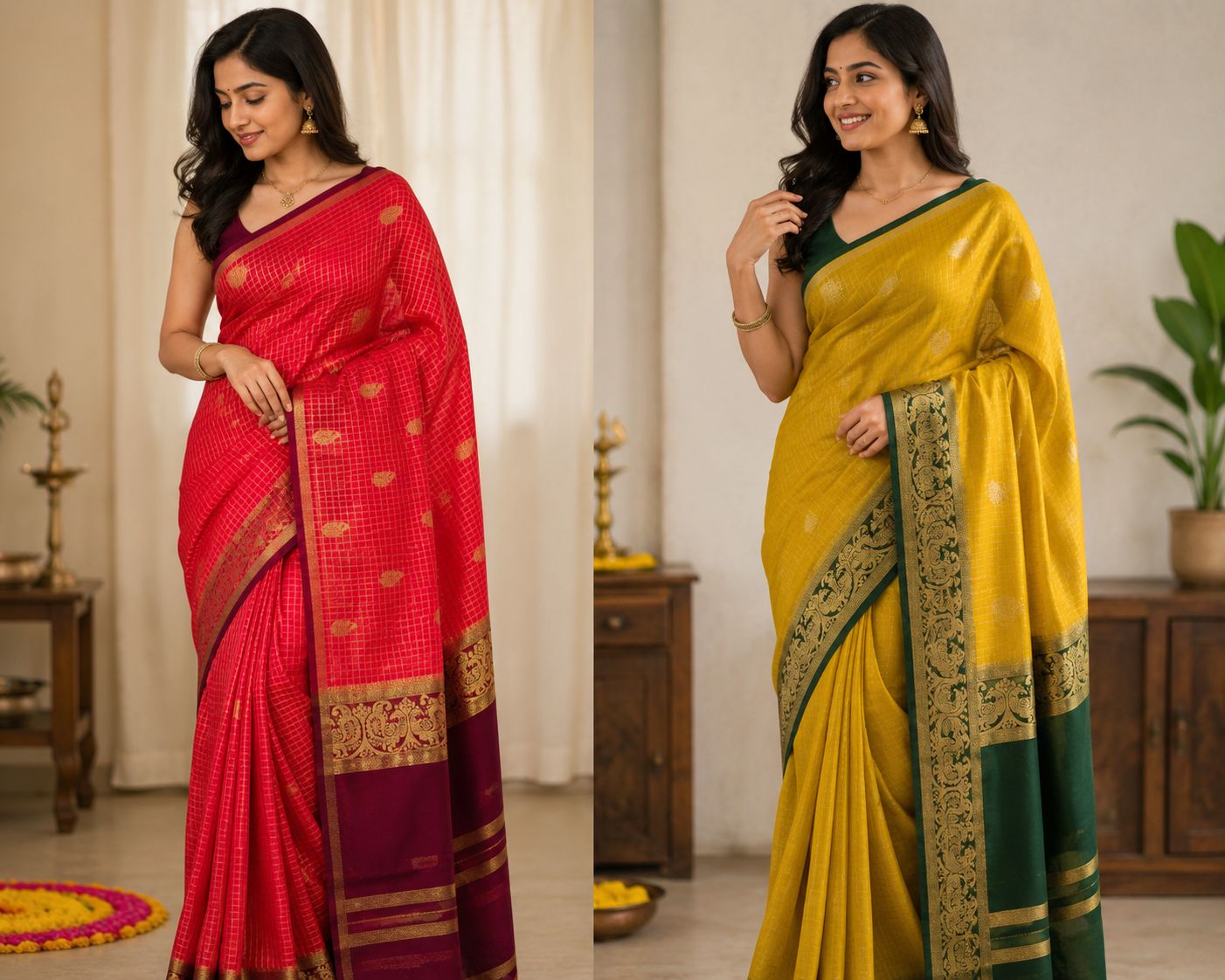 Kanchipuram Silk