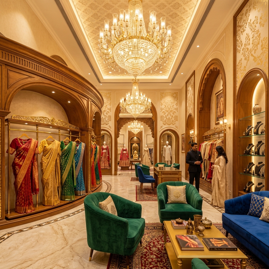 Paithani Silk